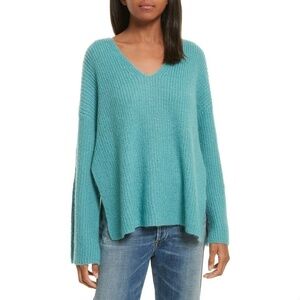 💕REBECCA MINKOFF Remi Soft Oversized Knit Sweater